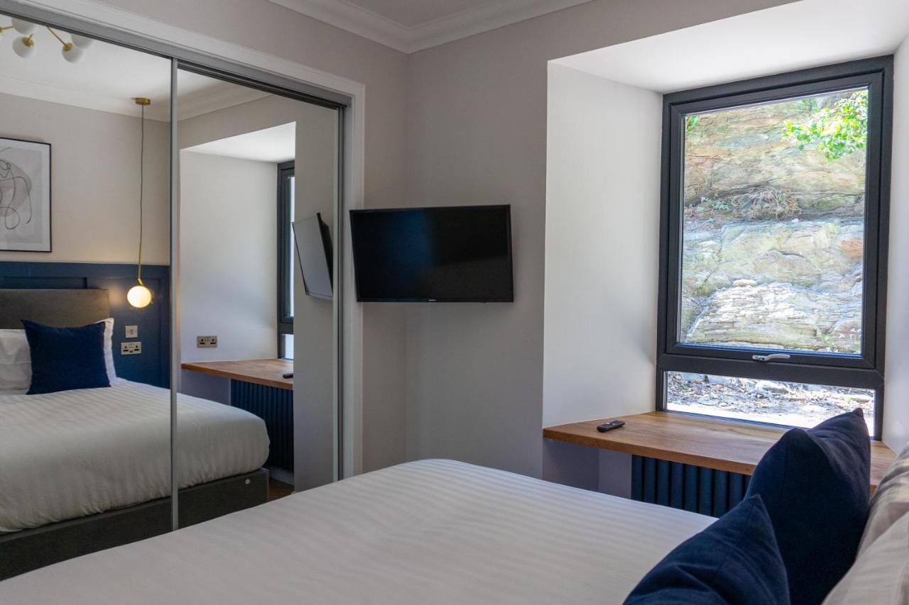 Oban Apartments Eksteriør billede